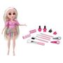 Voir la diapositive 4 : ONE TWO FUN Poupée Glitter Queen Glam Squad et accessoires