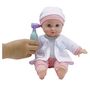 Voir la diapositive 7 : ONE TWO FUN Coffret Médecin Bébé Léa 30cm avec accessoires