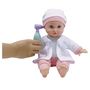 Voir la diapositive 5 : ONE TWO FUN Coffret Médecin Bébé Léa 30cm avec accessoires