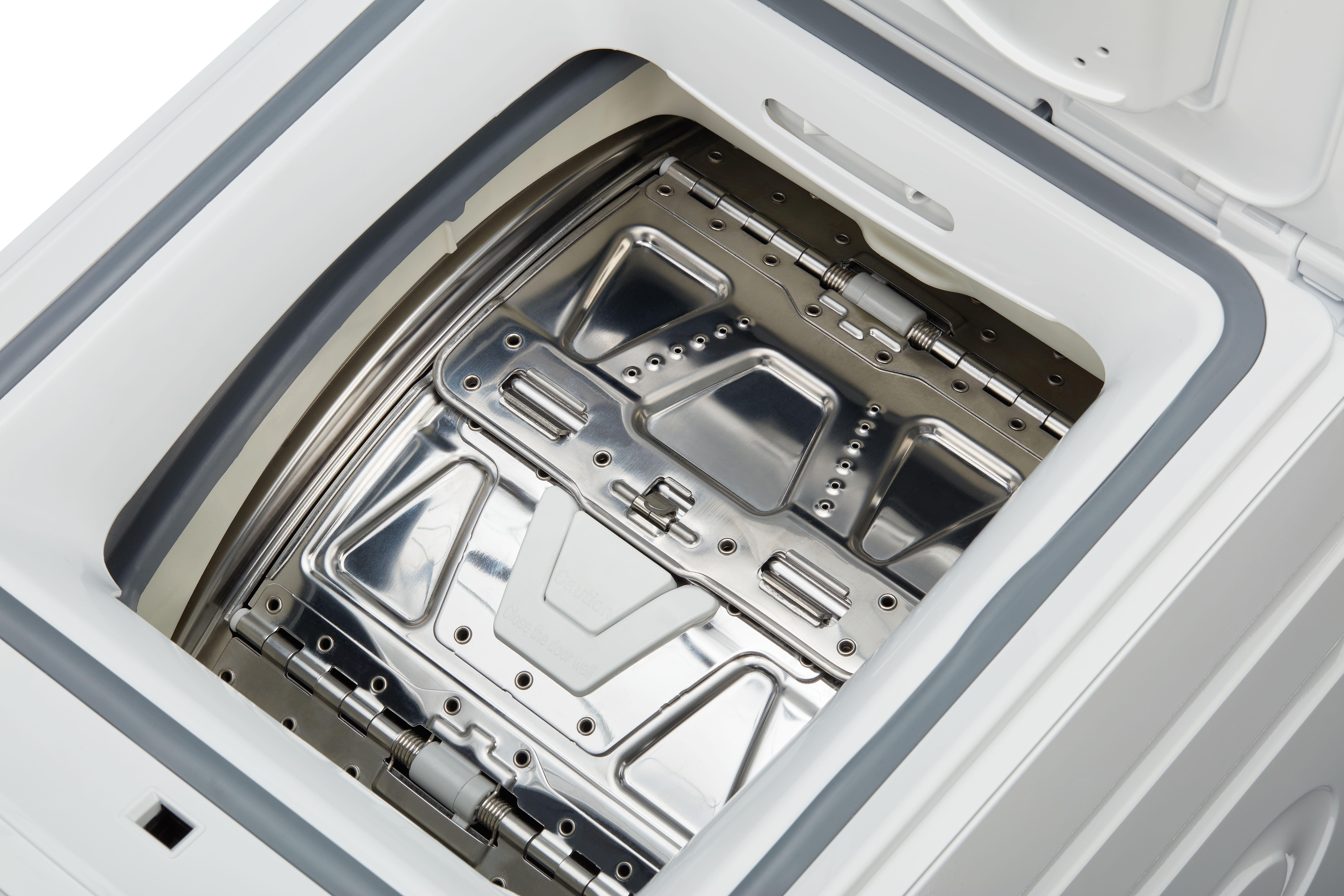 Voir la diapositive 4 : QILIVE Lave linge top Q.6975, 6.5 Kg, 1200 T/min, C