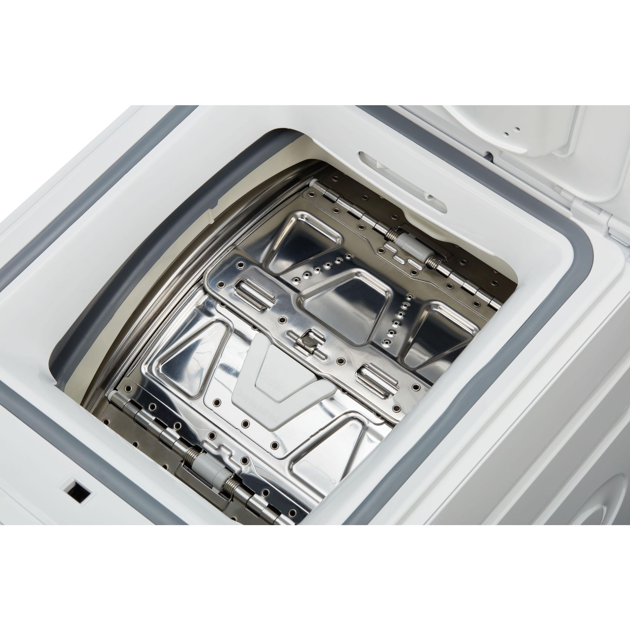 Voir la diapositive 4 : QILIVE Lave linge top Q.6975, 6.5 Kg, 1200 T/min, C