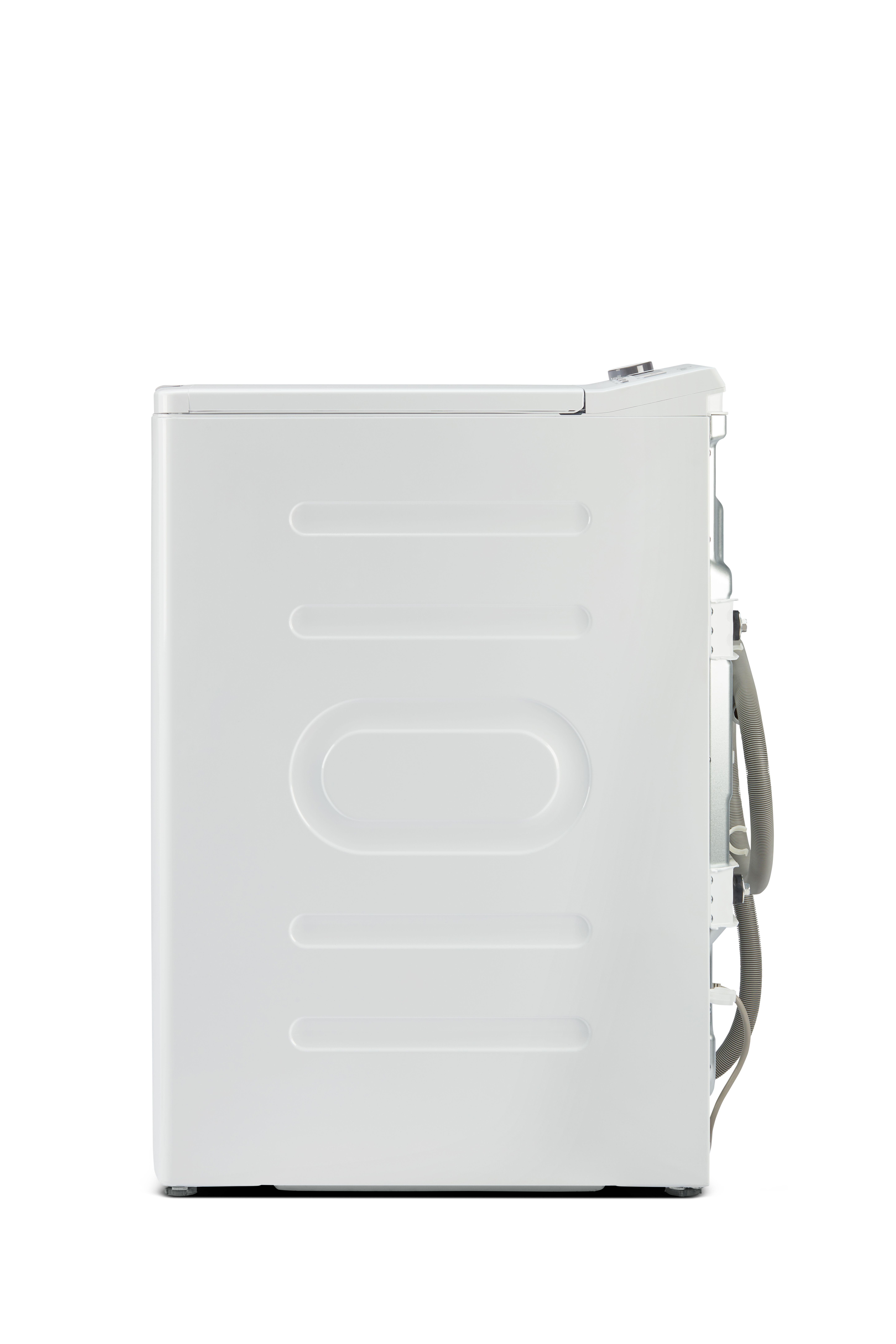 Voir la diapositive 5 : QILIVE Lave linge top Q.6975, 6.5 Kg, 1200 T/min, C