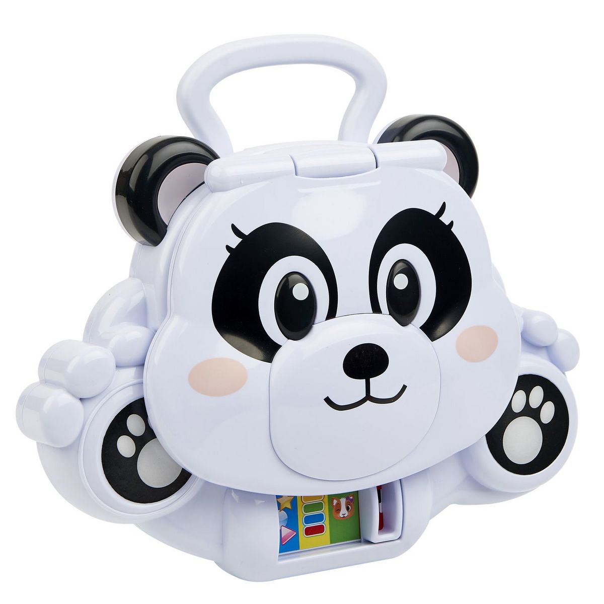 ONE TWO FUN Mon ordinateur portable  Panda