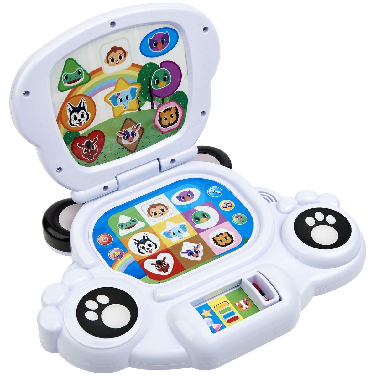 ONE TWO FUN Mon ordinateur portable  Panda
