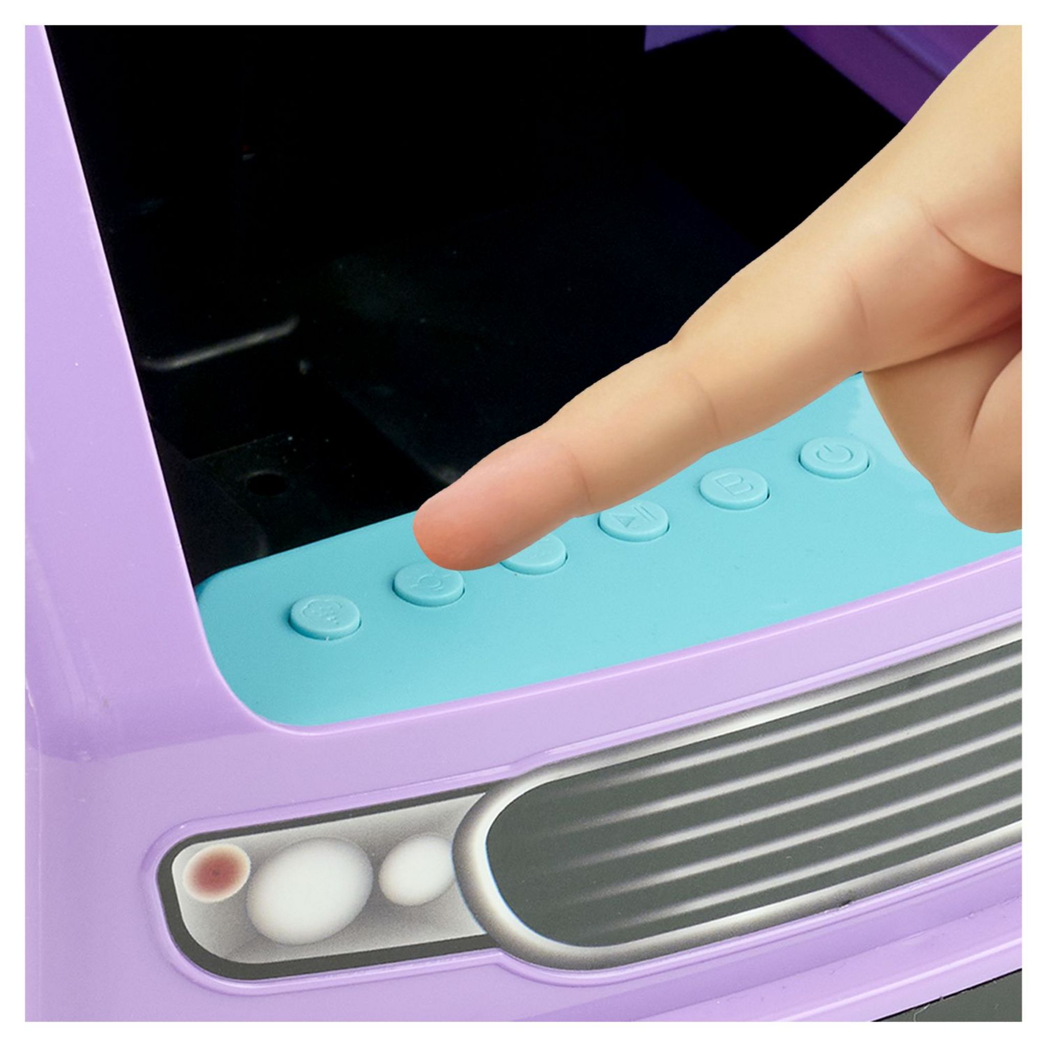 Voir la diapositive 5 : ONE TWO FUN Glam Squad Tour Van