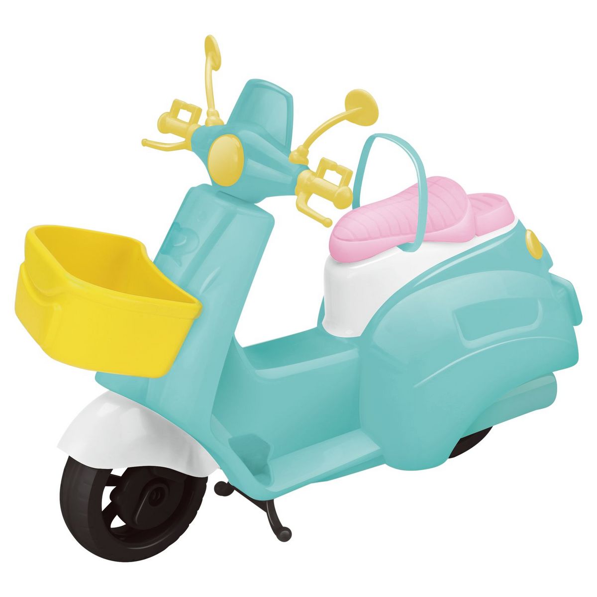 ONE TWO FUN Set poupées et véhicules