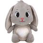 Voir la diapositive 8 : ONE TWO FUN Peluche projecteur Nuit Animaux