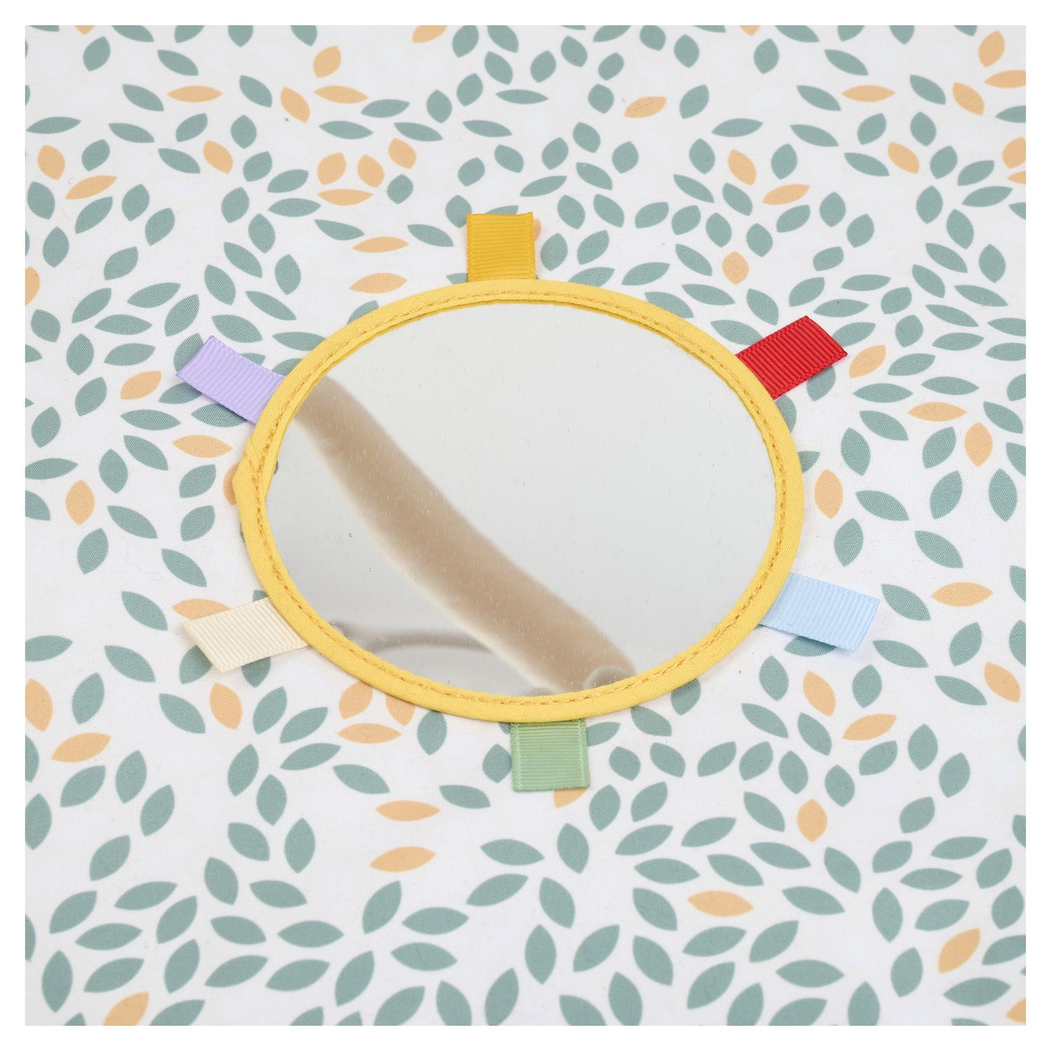 Voir la diapositive 7 : ONE TWO FUN Mon Tapis d'éveil et d'activités Léo Petit lapin
