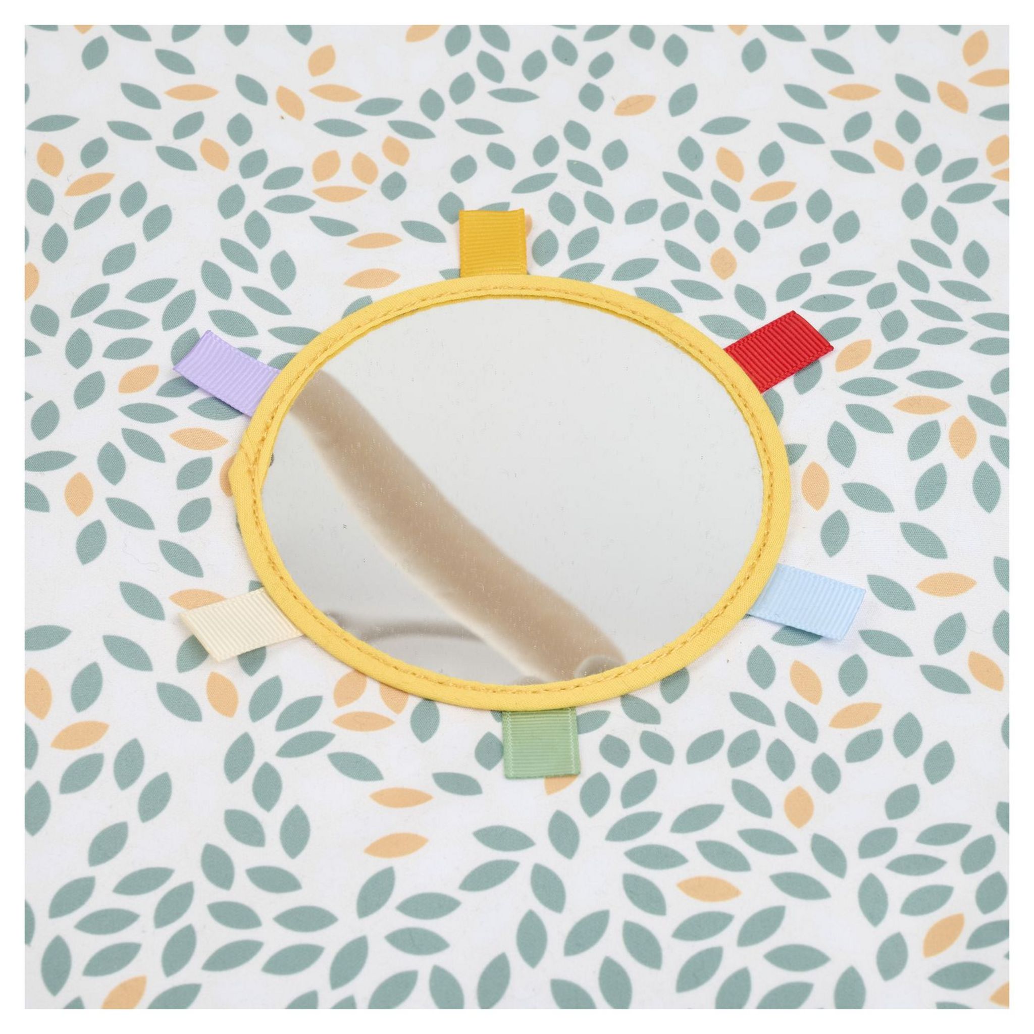 Voir la diapositive 7 : ONE TWO FUN Mon Tapis d'éveil et d'activités Léo Petit lapin