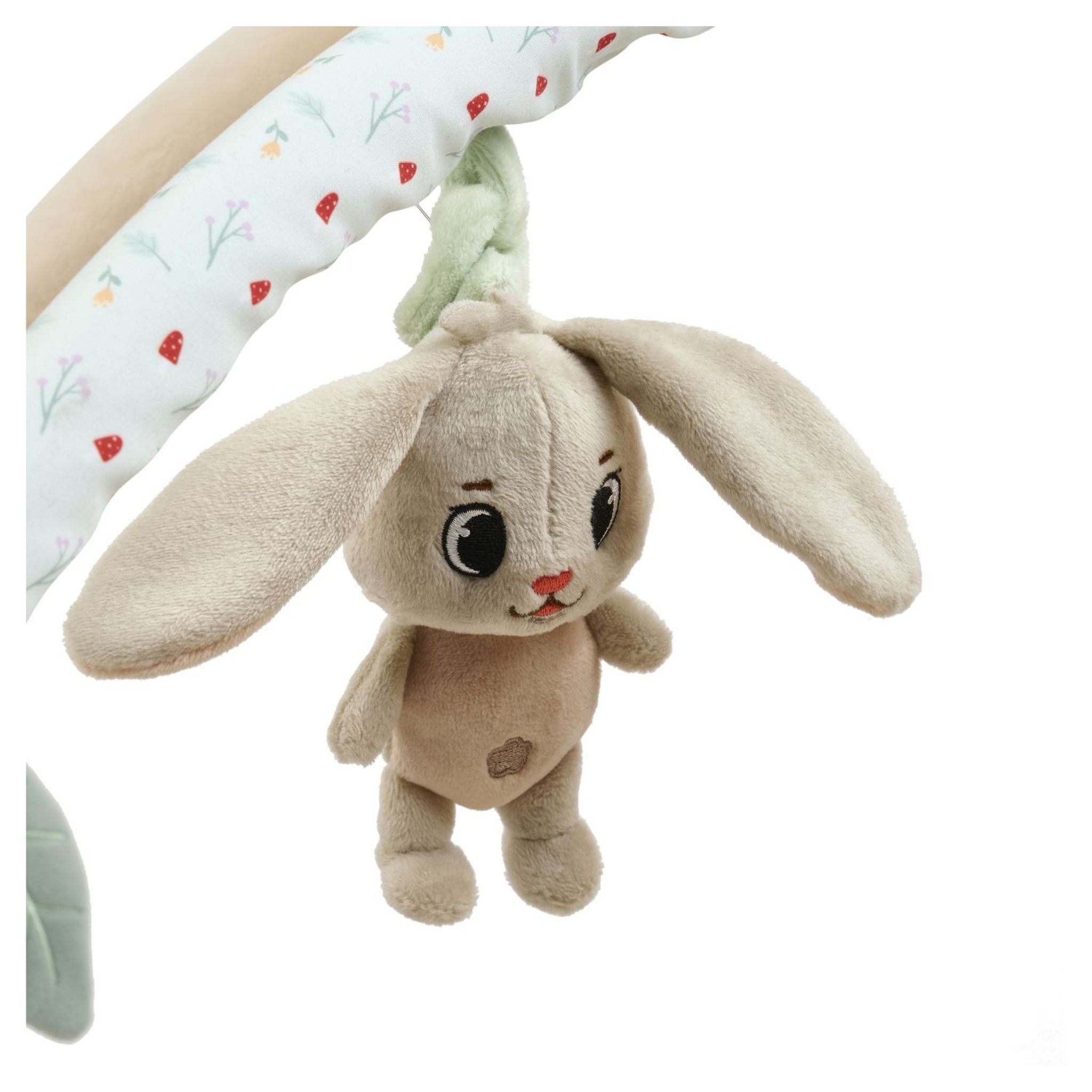 Voir la diapositive 6 : ONE TWO FUN Mon Tapis d'éveil et d'activités Léo Petit lapin