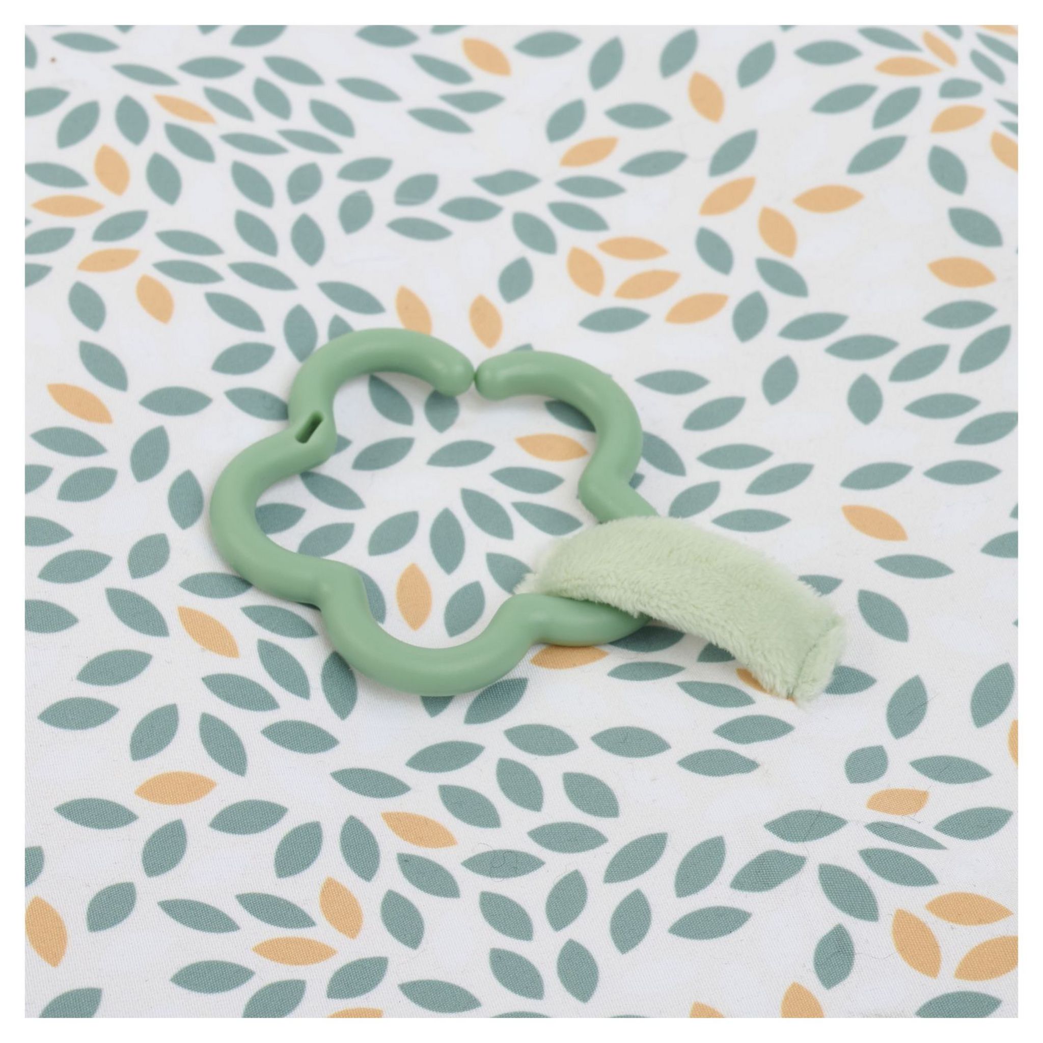 Voir la diapositive 5 : ONE TWO FUN Mon Tapis d'éveil et d'activités Léo Petit lapin