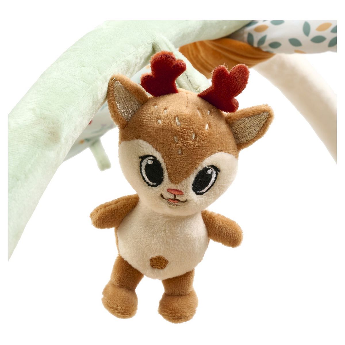 ONE TWO FUN Mon Tapis d'éveil et d'activités Léo Petit lapin