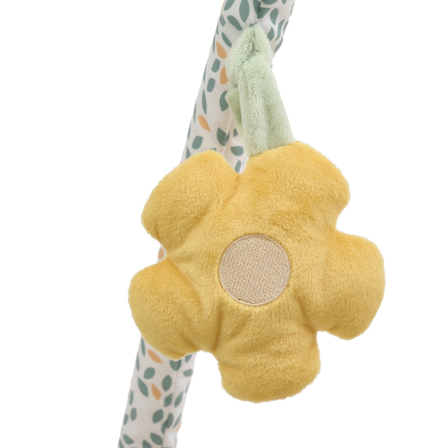 Voir la diapositive 2 : ONE TWO FUN Mon Tapis d'éveil et d'activités Léo Petit lapin