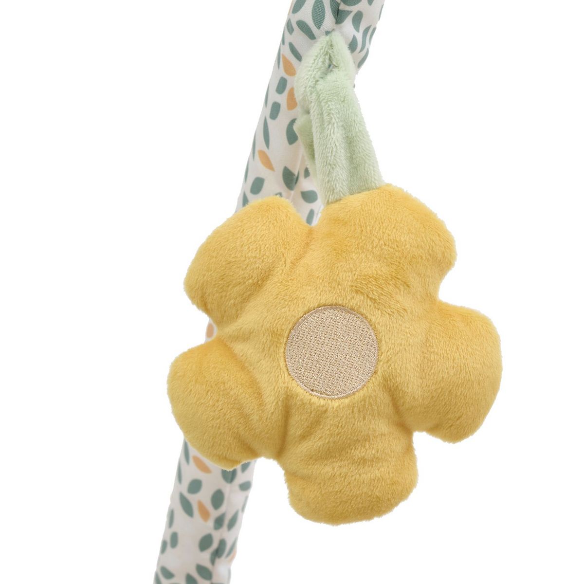 ONE TWO FUN Mon Tapis d'éveil et d'activités Léo Petit lapin