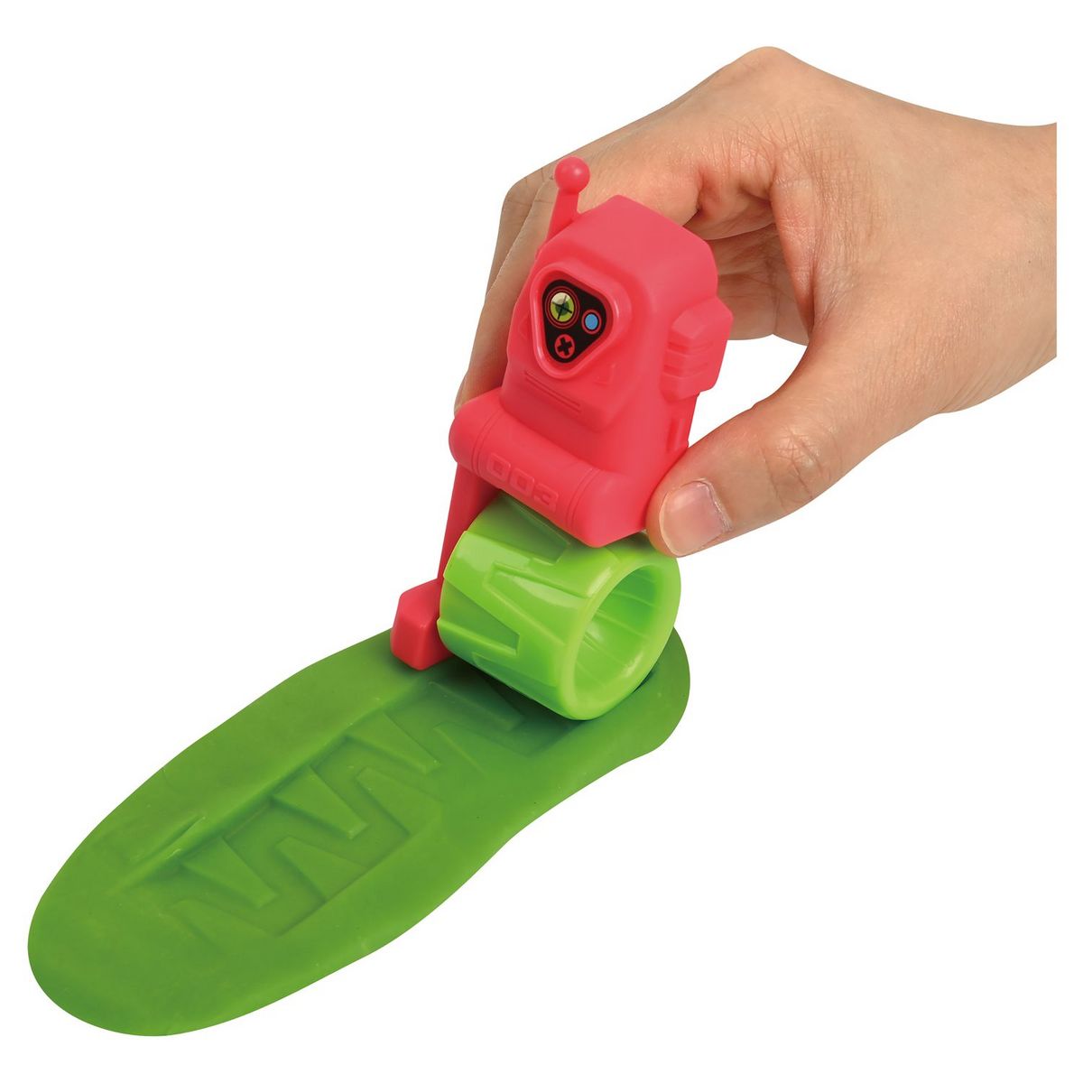 ONE TWO FUN Mon Set de vaisseau Spatial