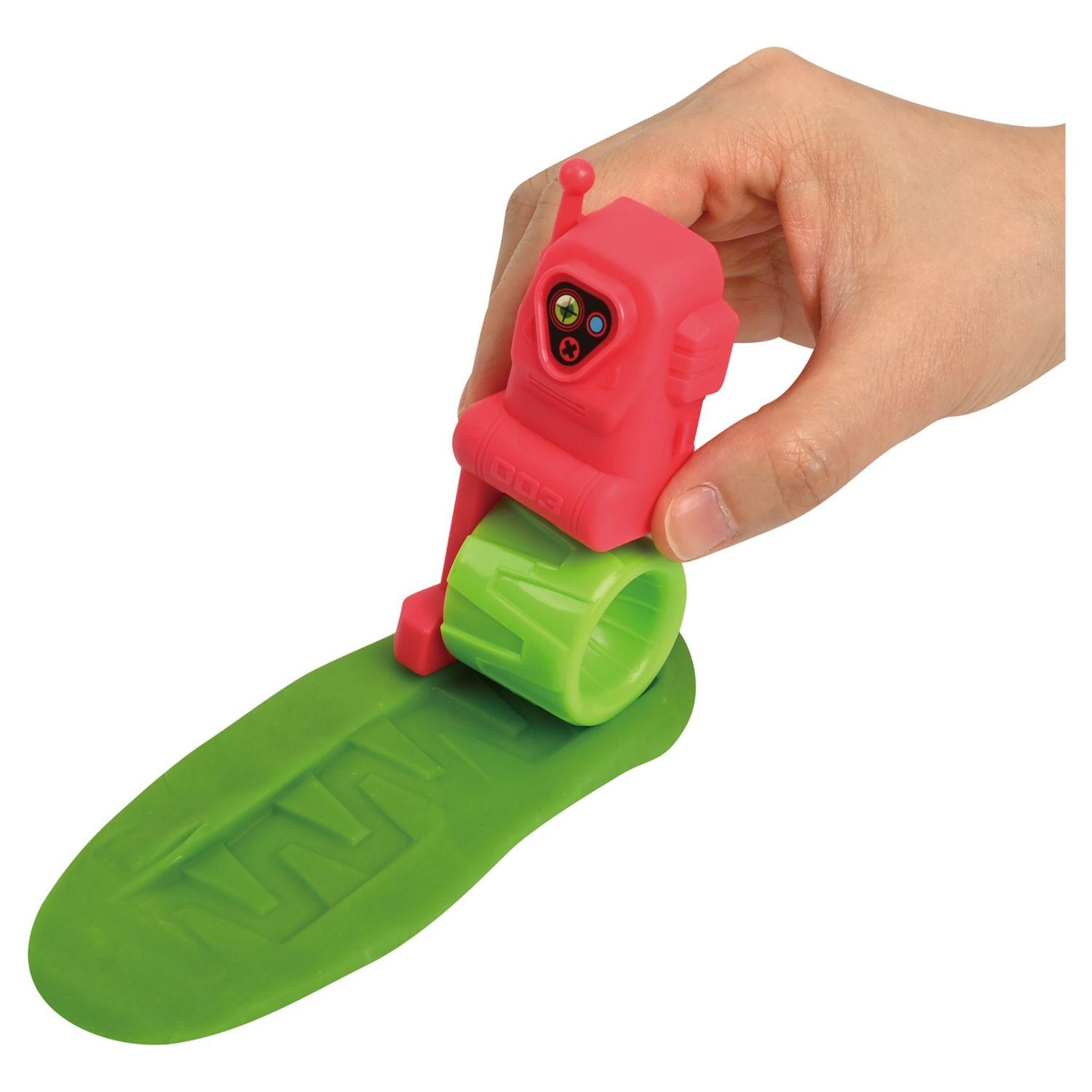 Voir la diapositive 4 : ONE TWO FUN Mon Set de vaisseau Spatial