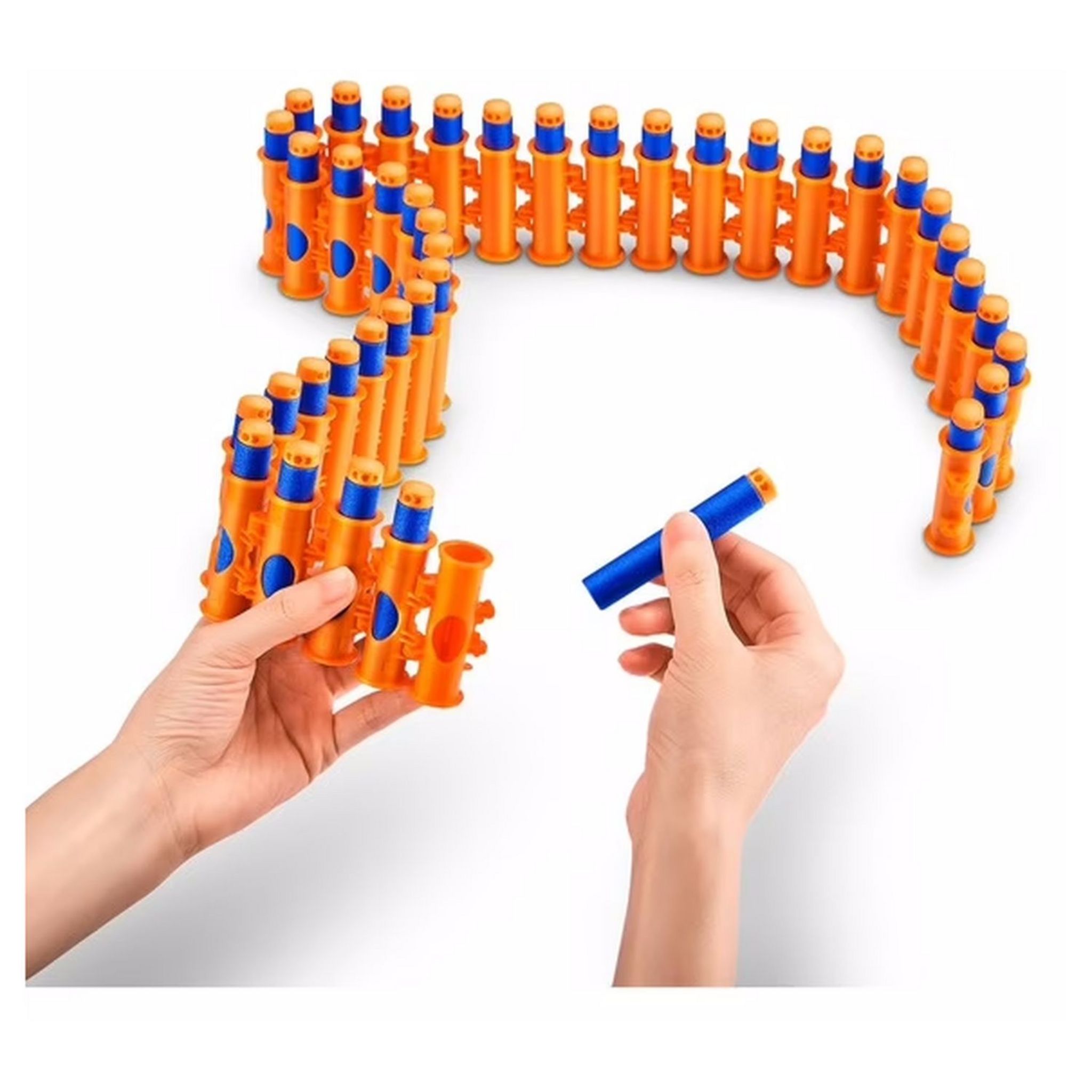 Voir la diapositive 5 : ZURU Xshot Insanity Rage Fire pistolet