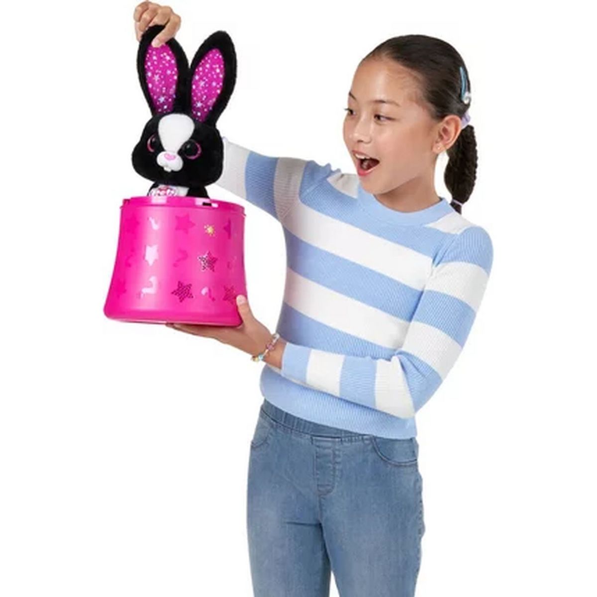 ZURU Peluche Pets Alive Magic Bunines