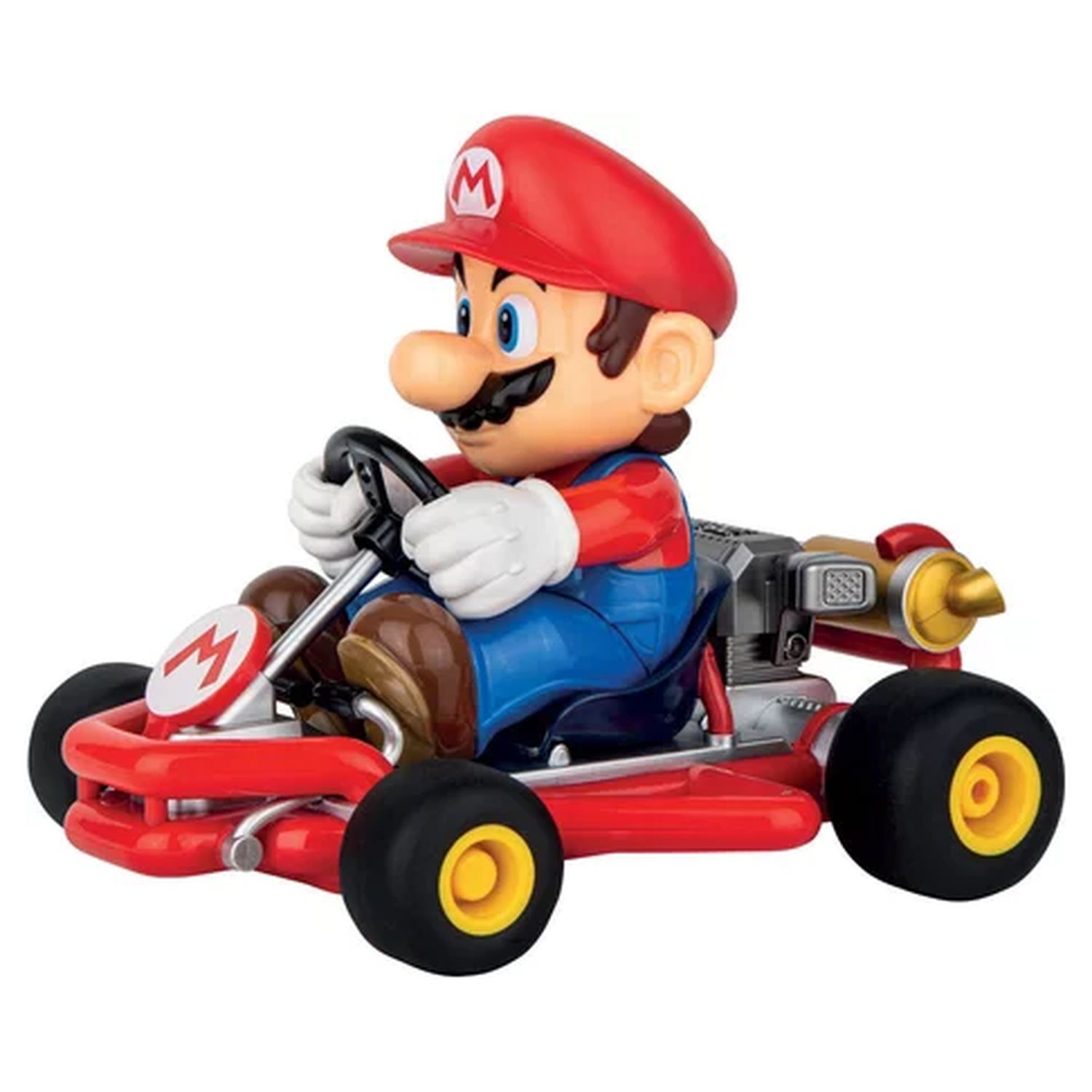 Voir la diapositive 4 : Véhicule RC Pipe Mario Kart 2.4GHz