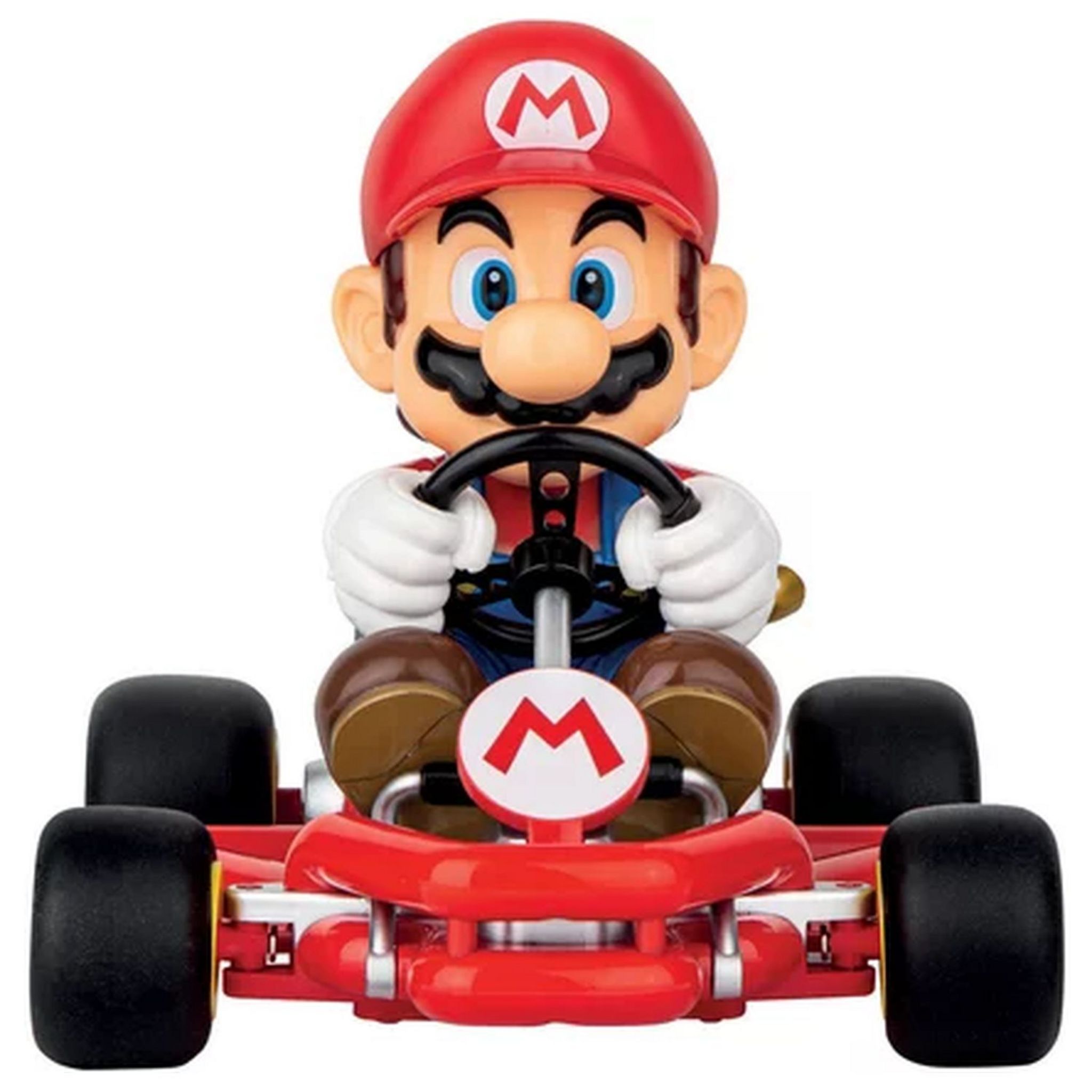 Voir la diapositive 3 : Véhicule RC Pipe Mario Kart 2.4GHz