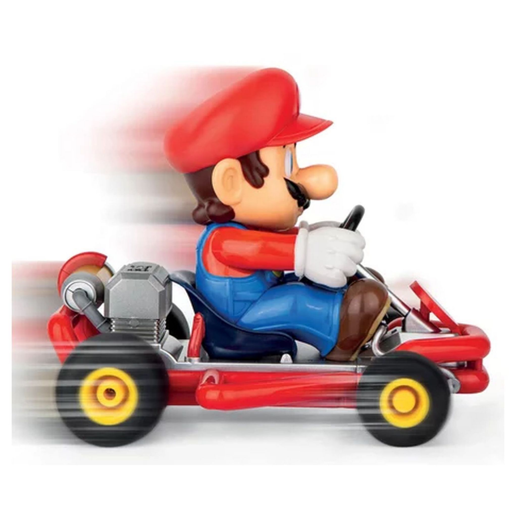 Voir la diapositive 5 : Véhicule RC Pipe Mario Kart 2.4GHz