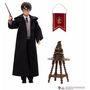Voir la diapositive 2 : MATTEL Figurine Harry Potter et le Choixpeau Magique
