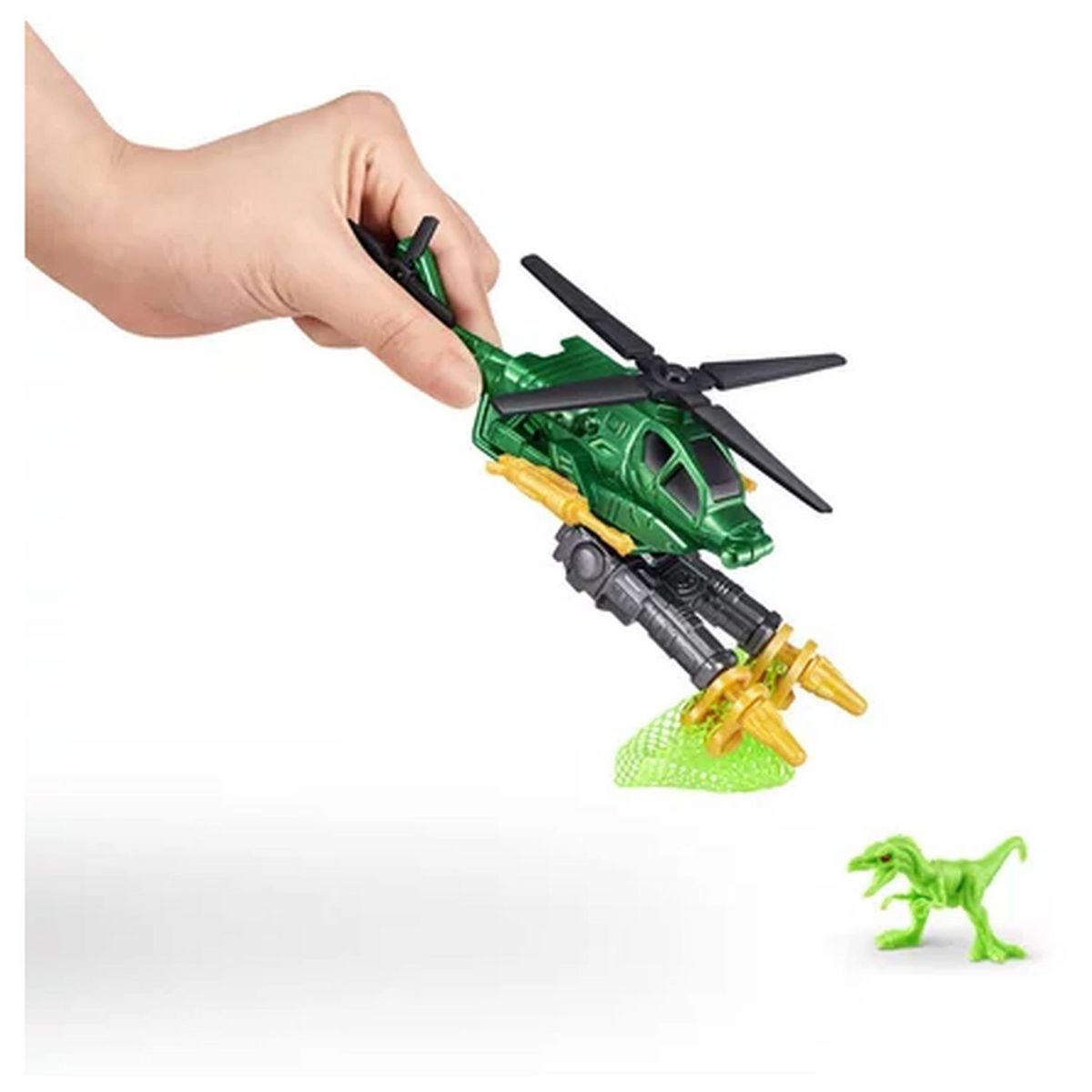 ZURU Robot alive Dino Escap Large