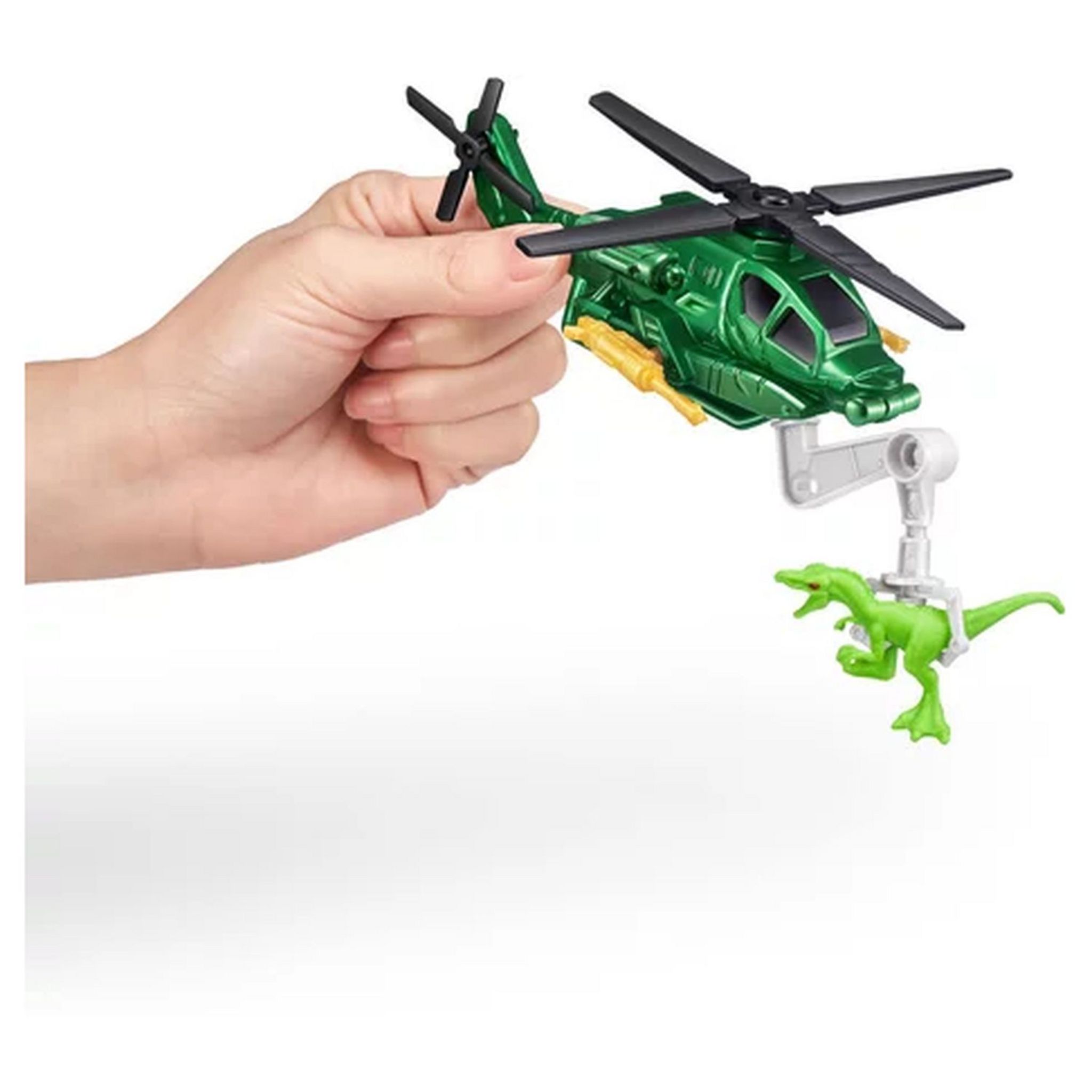 Voir la diapositive 5 : ZURU Robot alive Dino Escap Large