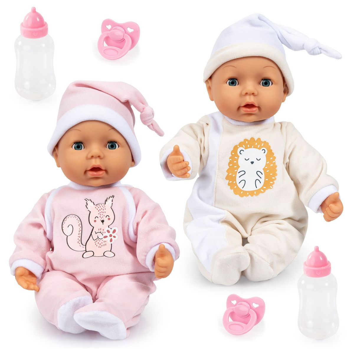 ONE TWO FUN Bébé Léa interactive