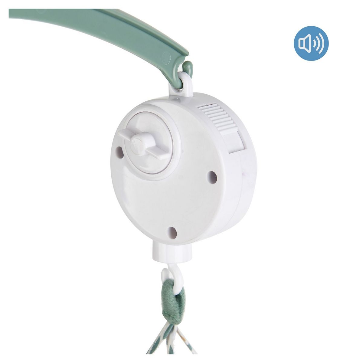 ONE TWO FUN Mobil Musical Chouette