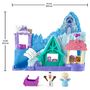 Voir la diapositive 3 : MATTEL Coffret de jeu pour tout-petits Little People de Fisher-Price Figurines Elsa et Olaf Disney Aventures en traîneau à Arendelle