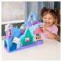 Voir la diapositive 2 : MATTEL Coffret de jeu pour tout-petits Little People de Fisher-Price Figurines Elsa et Olaf Disney Aventures en traîneau à Arendelle