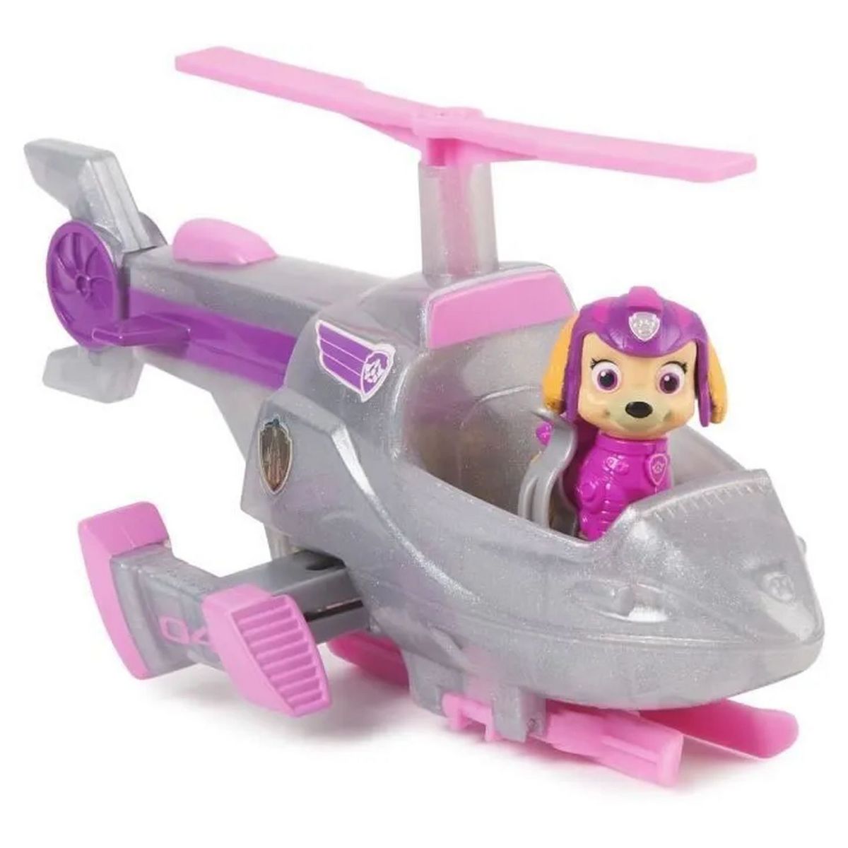 SPIN MASTER Pack de 2 véhicules Pat Patrouille + Figurines