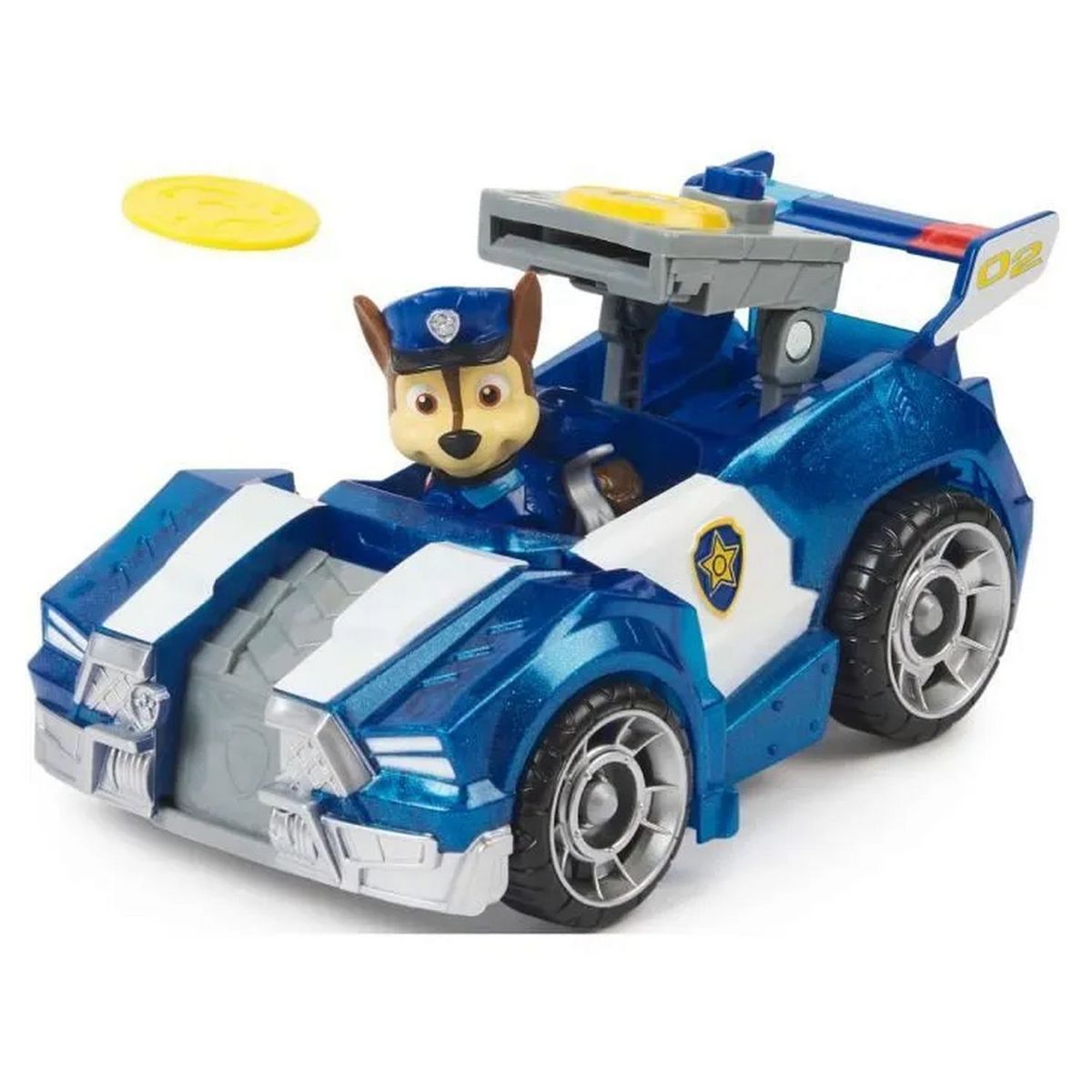 SPIN MASTER Pack de 2 véhicules Pat Patrouille + Figurines