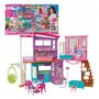 Voir la diapositive 4 : MATTEL Maison de vacances Malibu Barbie