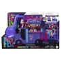 Voir la diapositive 1 : MATTEL Bus Touristique Monster High