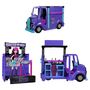 Voir la diapositive 4 : MATTEL Bus Touristique Monster High