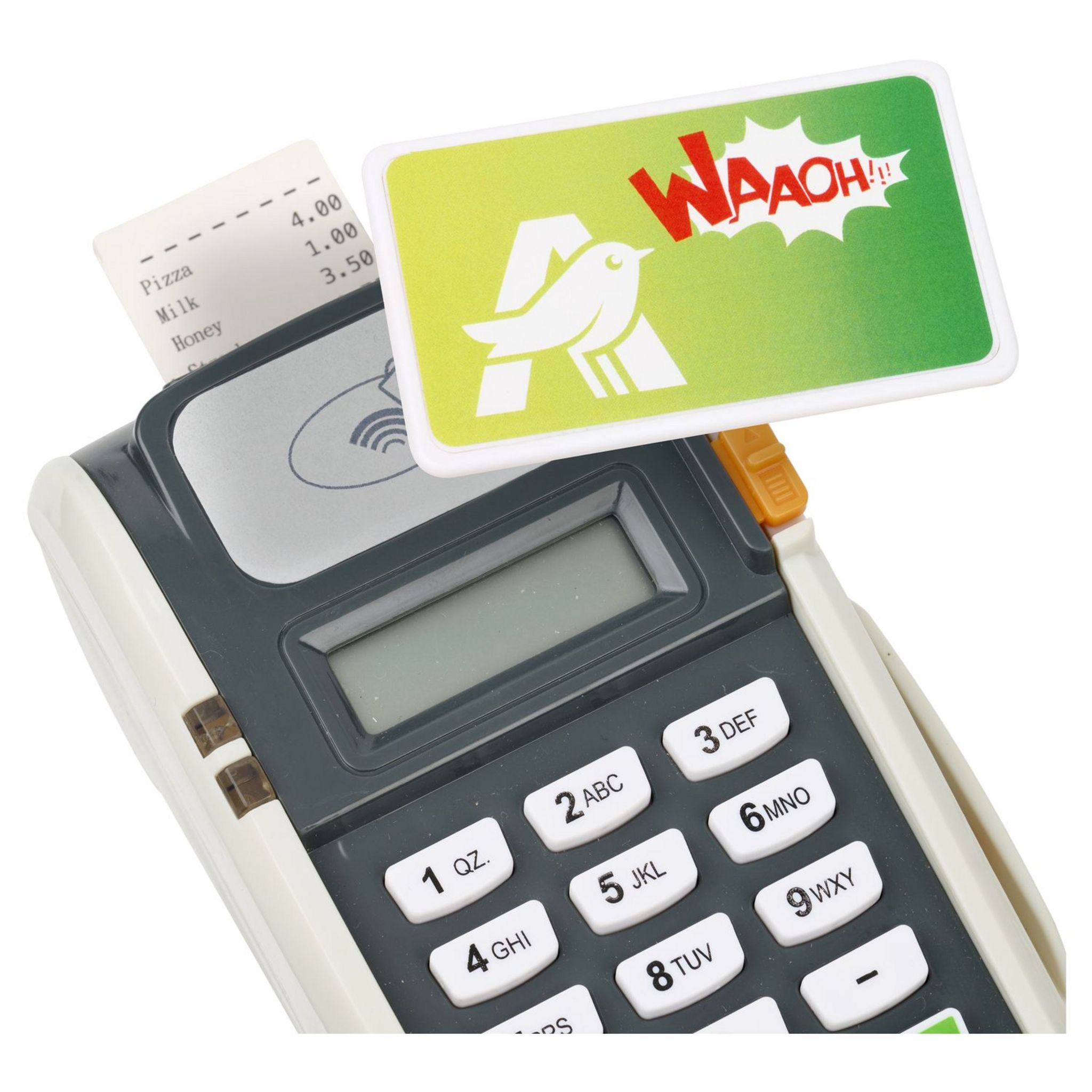 Voir la diapositive 3 : ONE TWO FUN Mon Terminal de Paiement