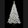 Voir la diapositive 3 : ACTUEL Sapin de Noël artificiel effet enneigé - 150 cm