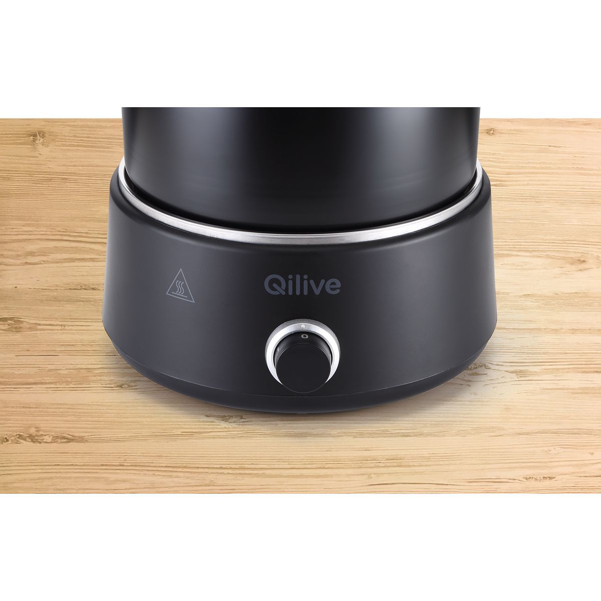 QILIVE Appareil à fondue Q.5928 - Noir
