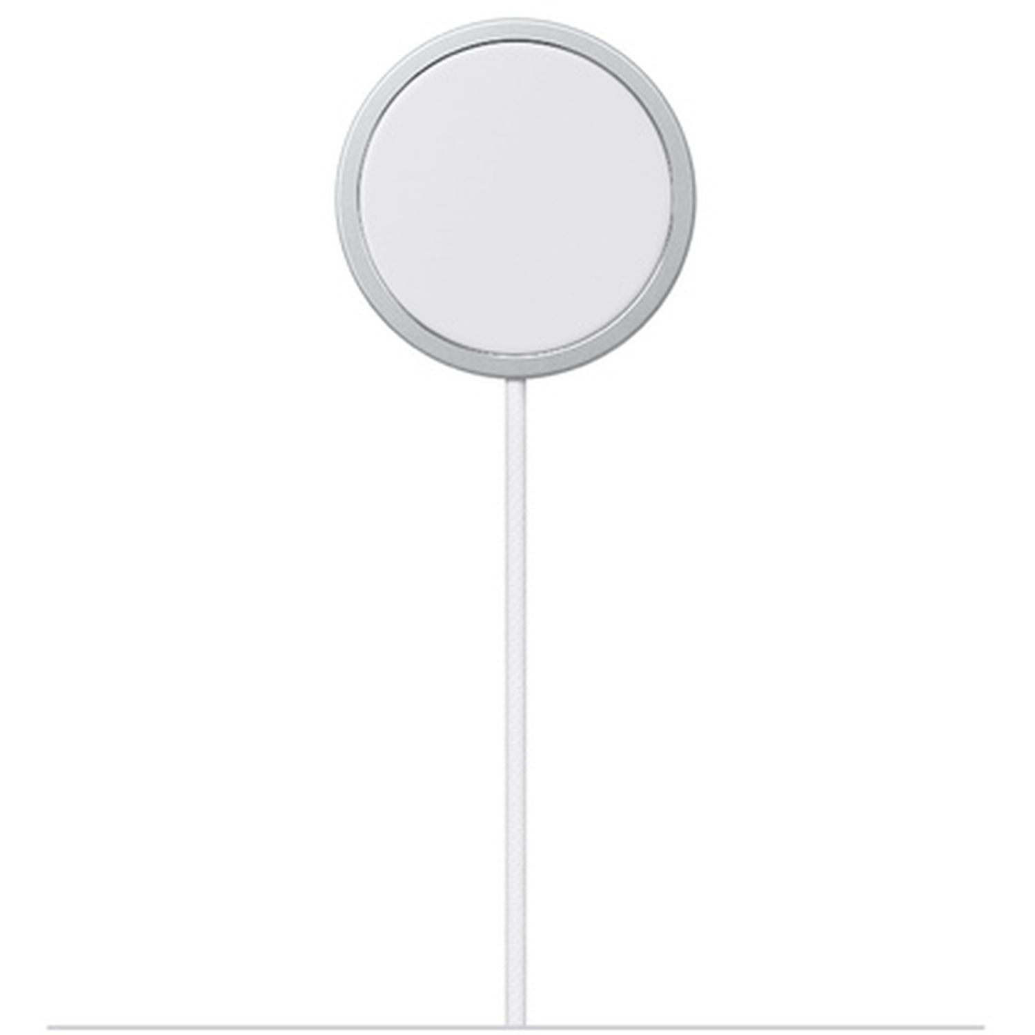 Voir la diapositive 2 : APPLE Chargeur Magsafe induction 2m - Blanc