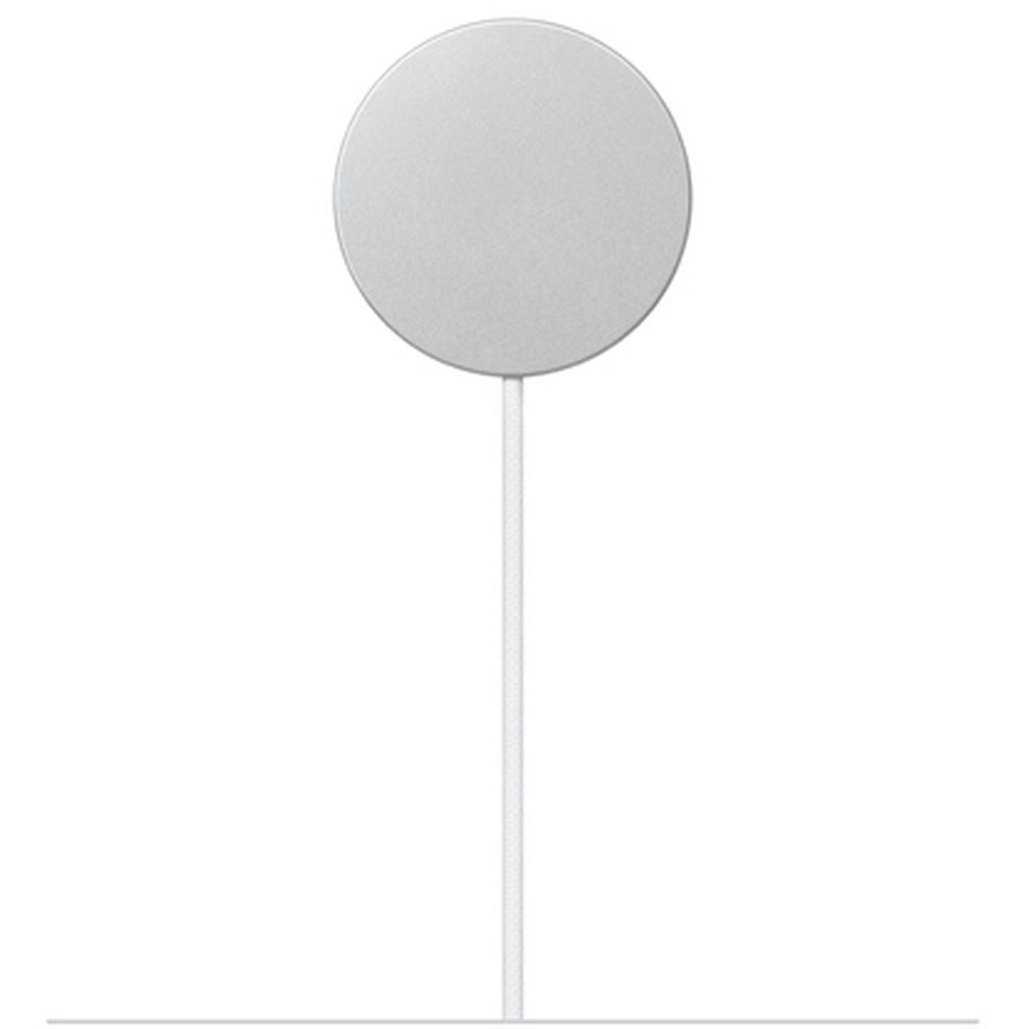 Voir la diapositive 6 : APPLE Chargeur Magsafe induction 1m - Blanc