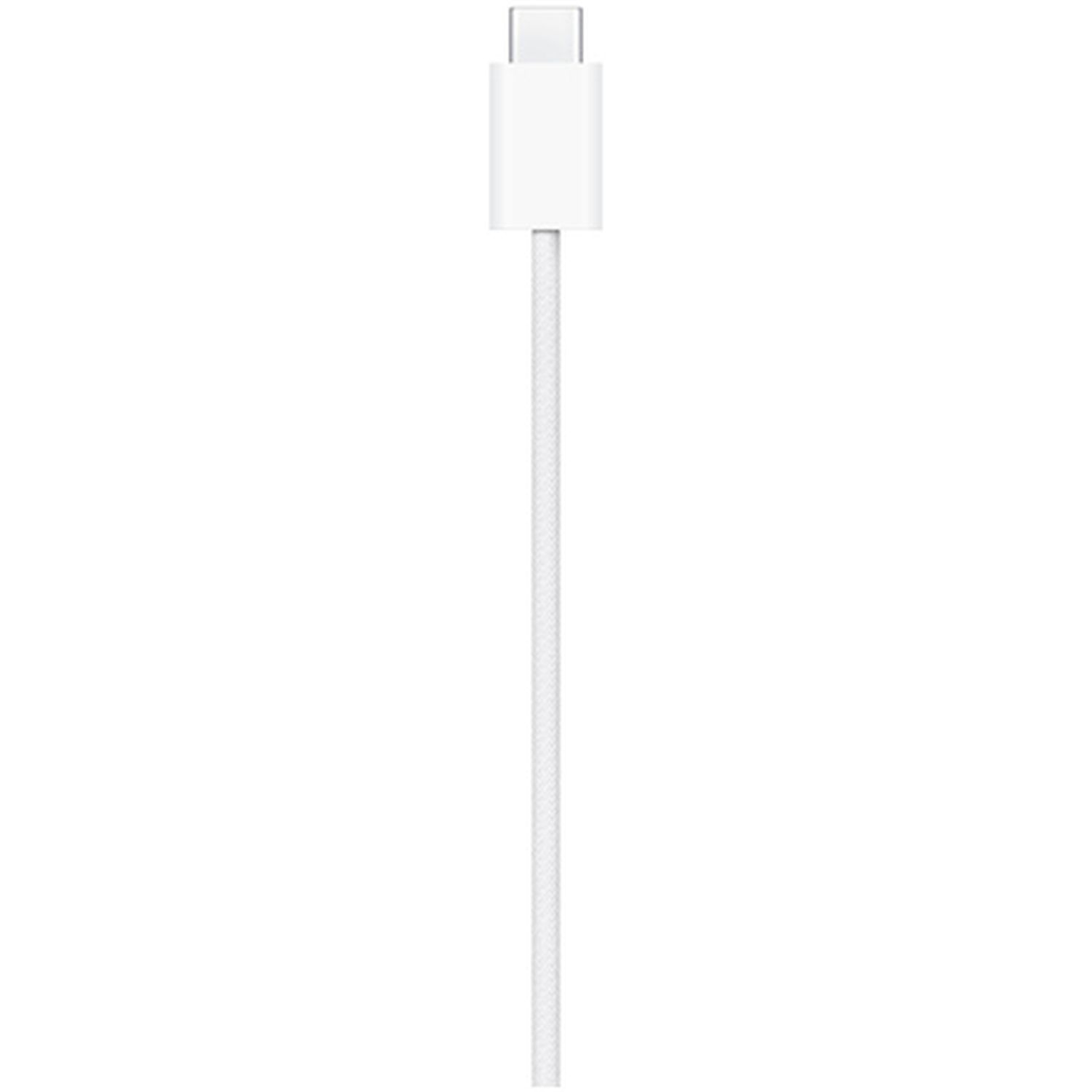 Voir la diapositive 5 : APPLE Chargeur Magsafe induction 1m - Blanc