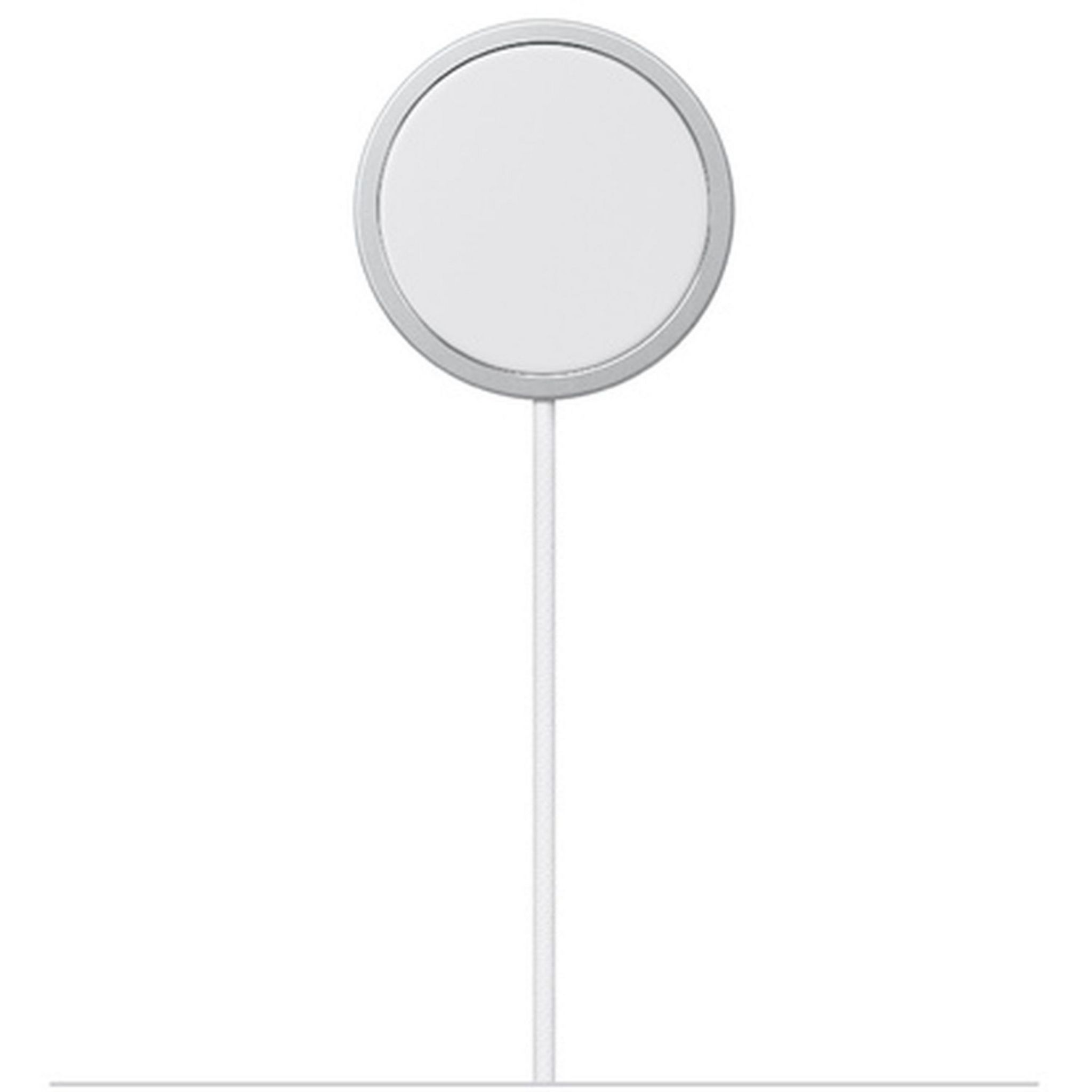 Voir la diapositive 2 : APPLE Chargeur Magsafe induction 1m - Blanc