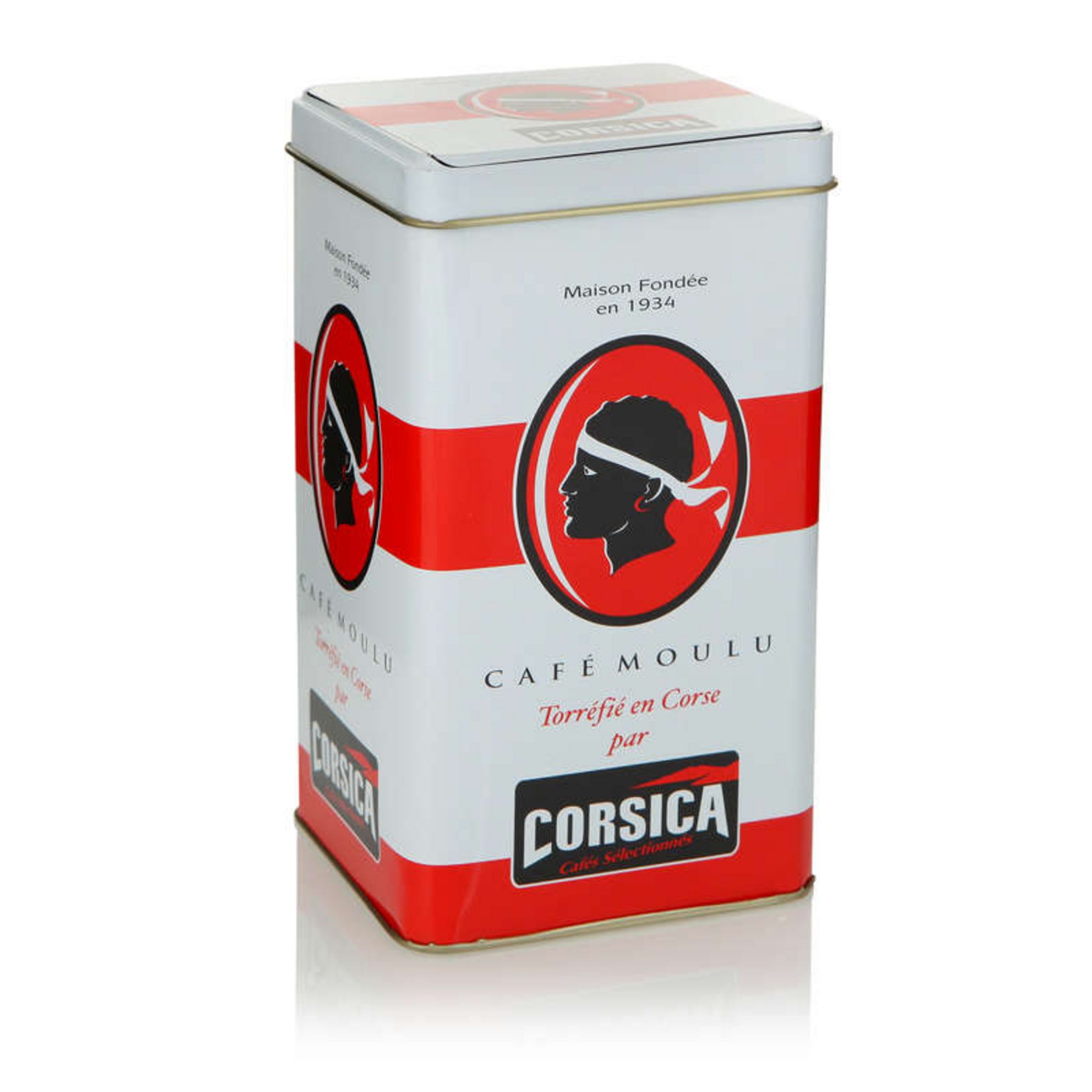 CORSICA Café moulu 500g