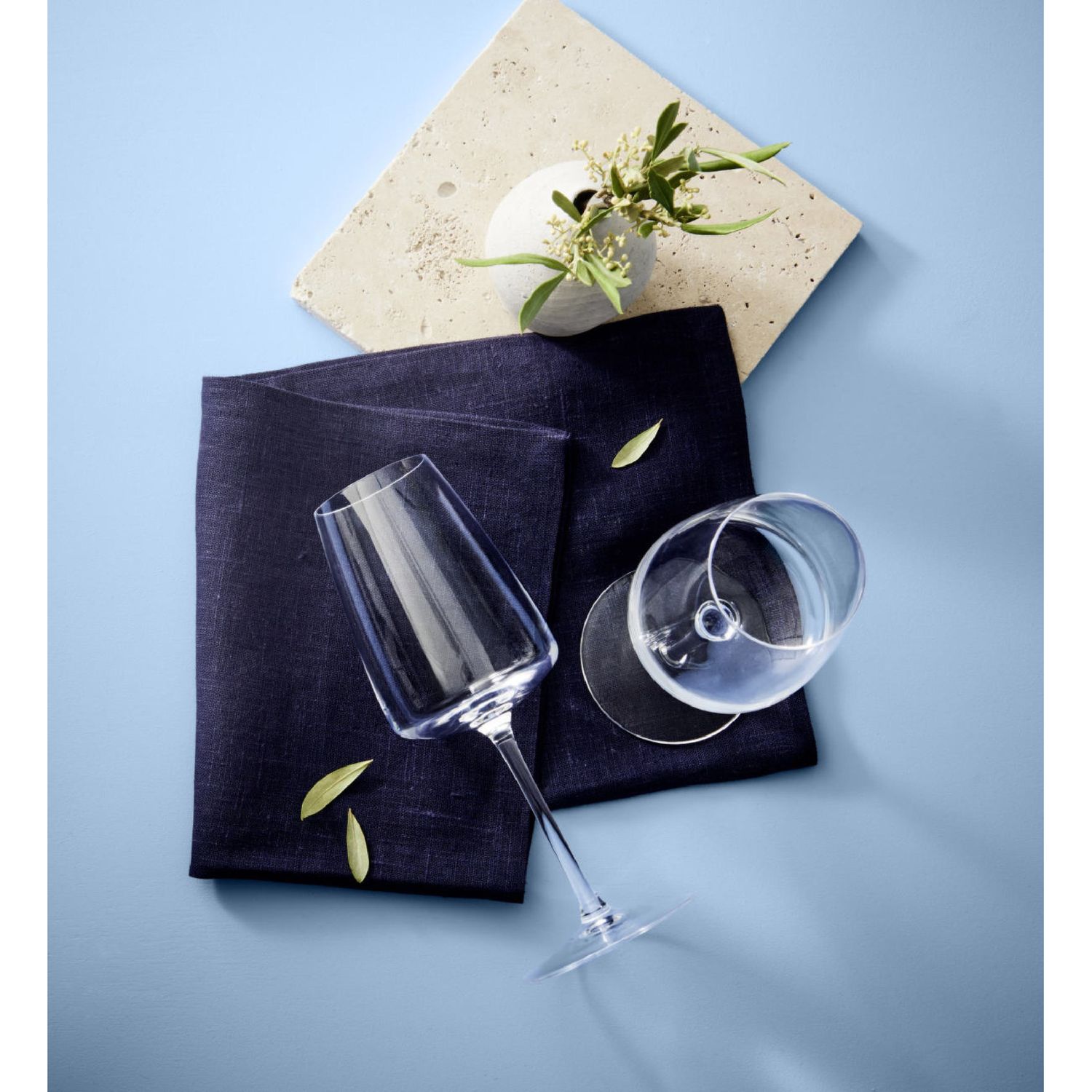 Voir la diapositive 2 : COUZON Set de 2 verres à Vin 