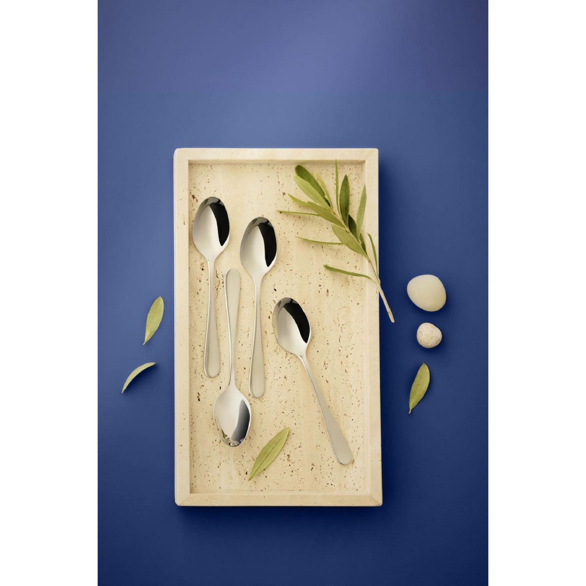 Voir la diapositive 3 : COUZON Set de 4 cuillères à café