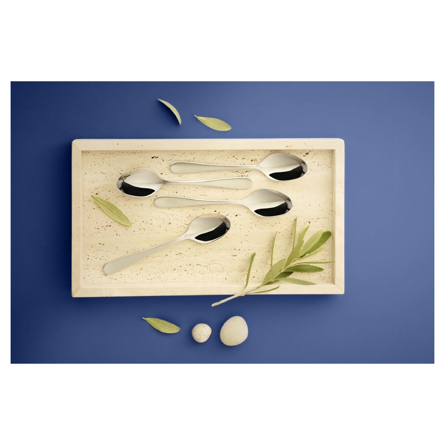 Voir la diapositive 2 : COUZON Set de 4 cuillères à café