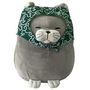 Voir la diapositive 1 : ONE TWO FUN Peluche chat Chamallow 28cm