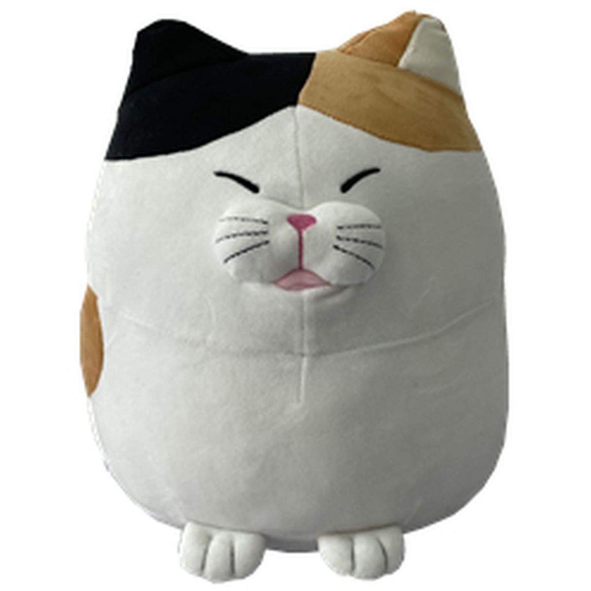 ONE TWO FUN Peluche chat Chamallow 28cm